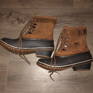 Sorel Winter Boots